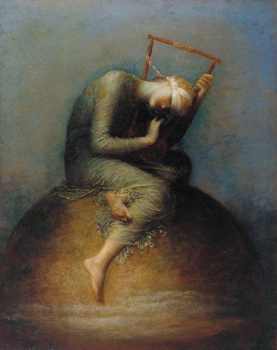 Hope by George Frederick Watts